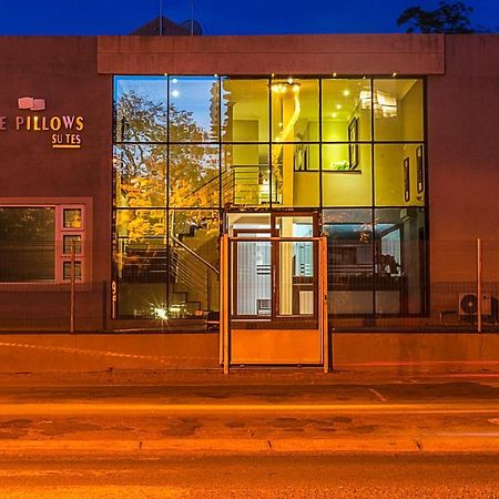 The Pillows Suite Pretoria-Noord Exterior foto