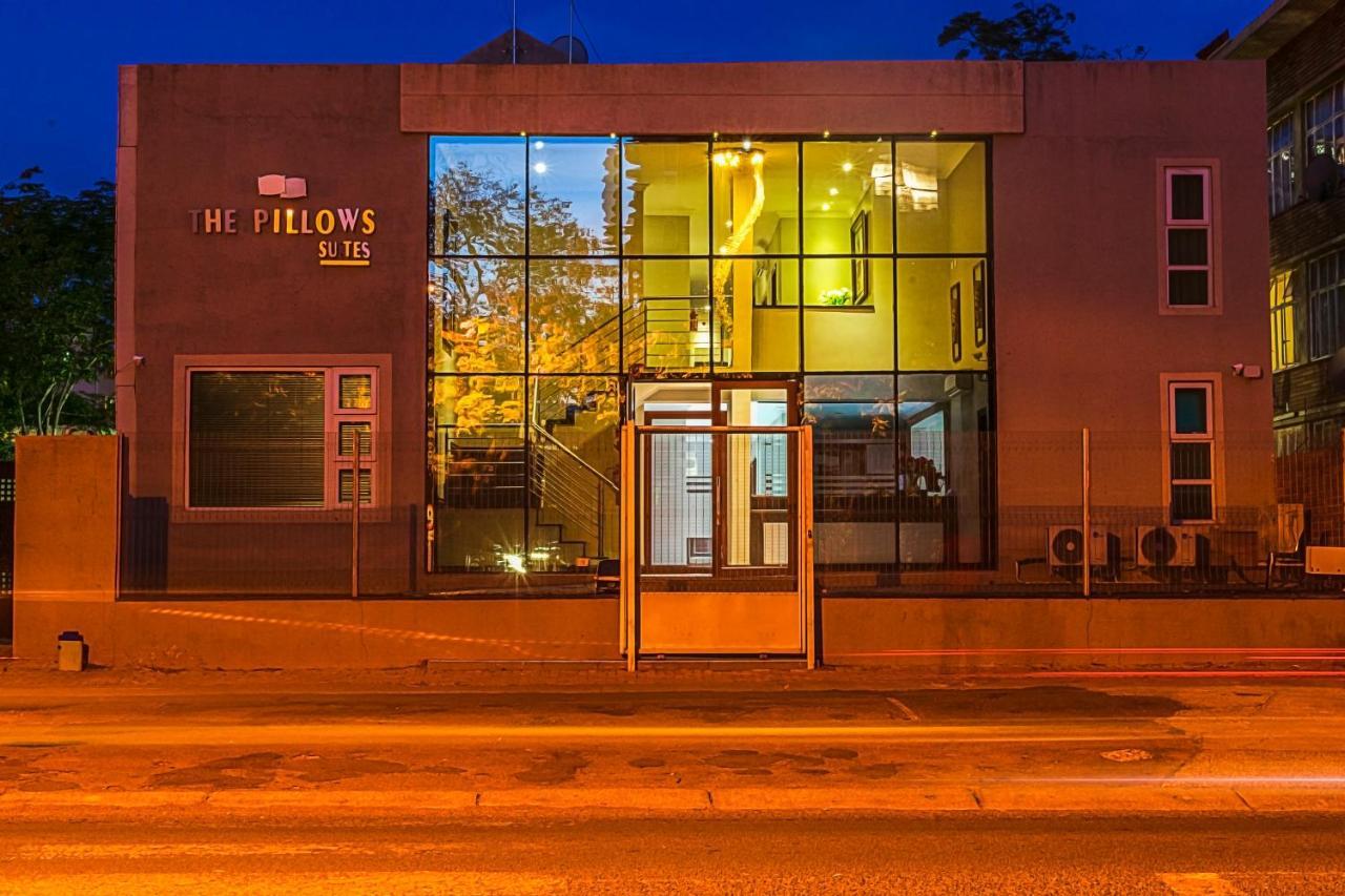 The Pillows Suite Pretoria-Noord Exterior foto