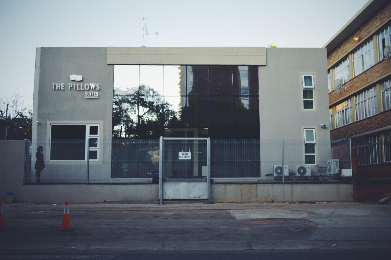 The Pillows Suite Pretoria-Noord Exterior foto