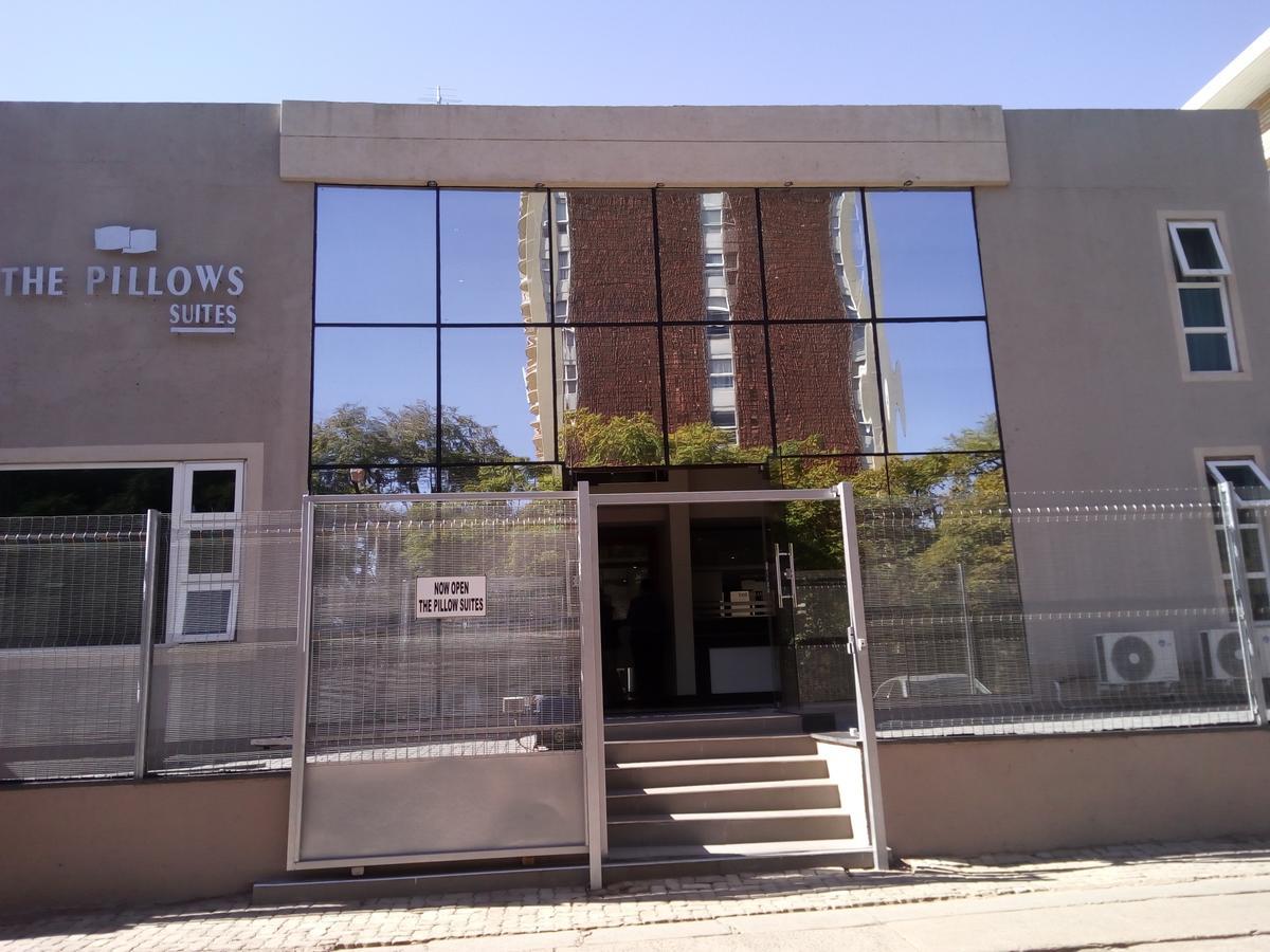The Pillows Suite Pretoria-Noord Exterior foto